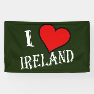 Lona I Heart Ireland wt (h) bnrcn