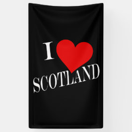Lona I Heart Scotland wt (v) bnrcnt