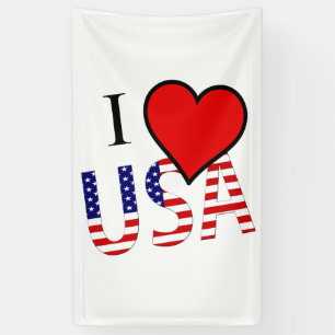 Lona I Heart USA overlay (v) bnrcn