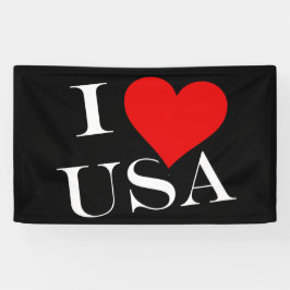 Lona I Heart USA wt (h) bnrt