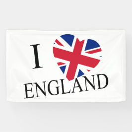 Lona I Heartflag England bk (h) bnrcnt