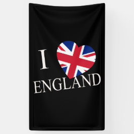 Lona I Heartflag England wt (v) bnrcnt