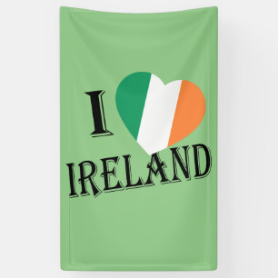 Lona I Heartflag Ireland bk (v) bnrcn