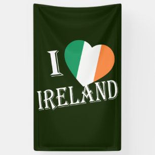 Lona I Heartflag Ireland wt (v) bnrcn