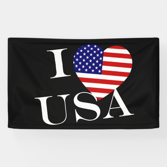 Lona I Heartflag USA wt (h) bnrcnt (Horizontal)