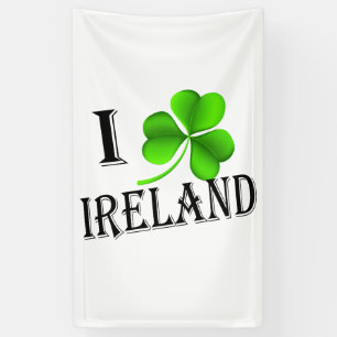 Lona I Shamrock Ireland bk (v) bnrcn