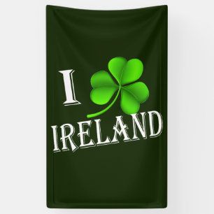 Lona I Shamrock Ireland wt (v) bnrcn