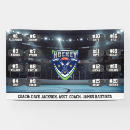 Lona Ice Hockey Team