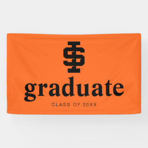 Lona Idaho State University Bold Bengala Logo