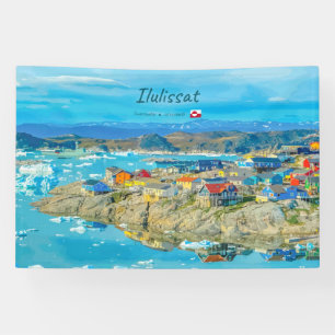 Lona Ilulissat, Groenlandia - Ciudad de los Icebergs