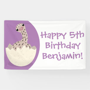 Lona Ilustracion de personalizado de avestruz de bebé