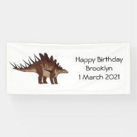 Ilustracion personalizado de Kentrosaurus