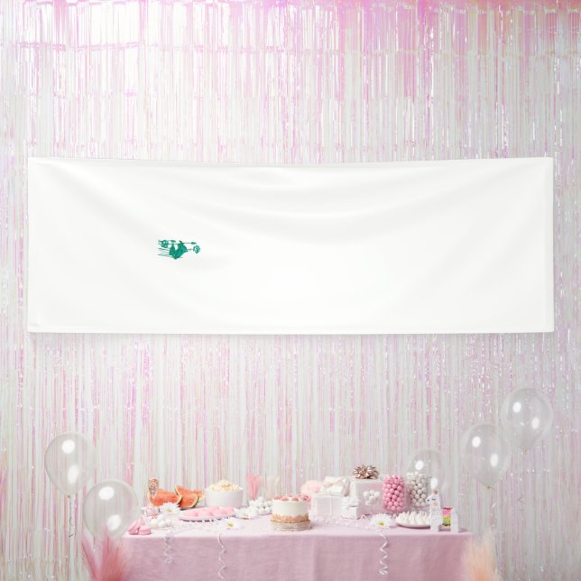 Lona Ilustracion vectorial de una flor de loto, con (Fiesta)