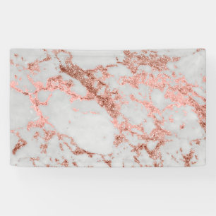 Lona Imagen moderna de textura de mármol rosa purpurin