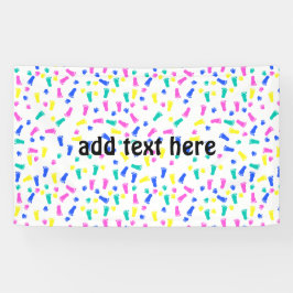 Lona Impresiones de manos y pies para bebés