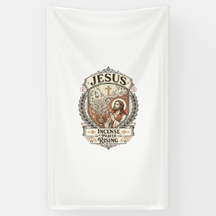 Lona Incienso de Jesús Oración Ascendente Incienso de J