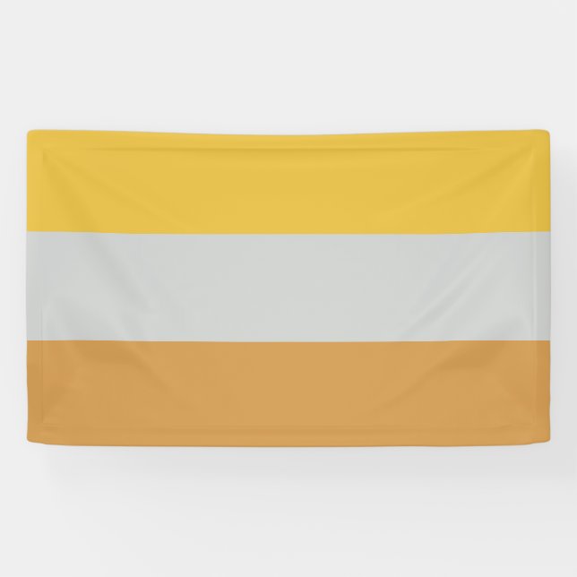 Lona Indicador de discapacidad (Horizontal)