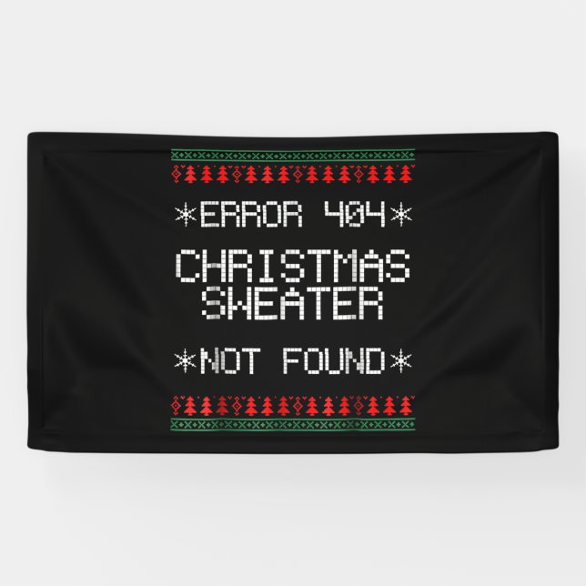 Lona Ingeniero de software de informática Funny Avers (Horizontal)