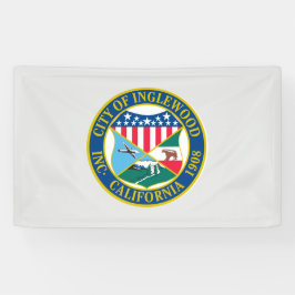 Lona Inglewood California City Seal