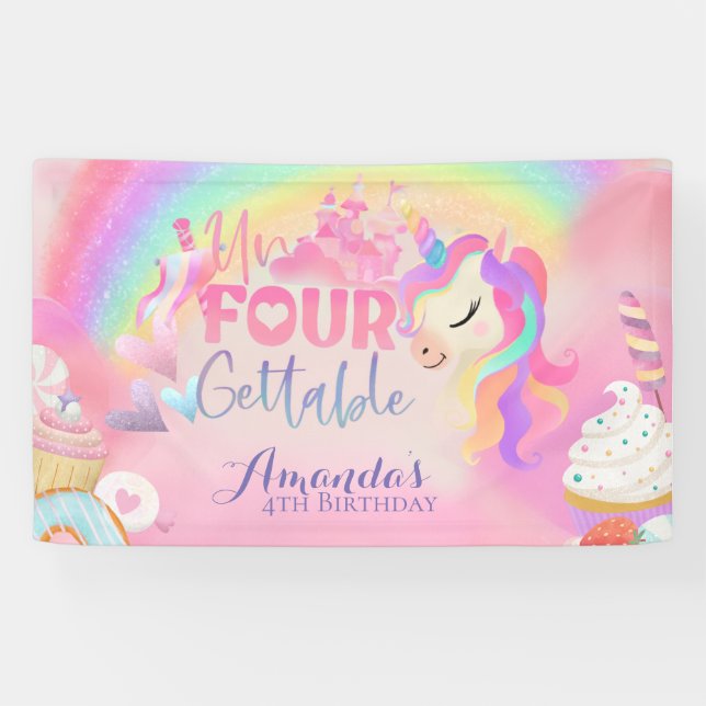 Lona Inolvidable (Horizontal)