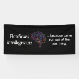 Lona Inteligencia artificial vs cosas reales