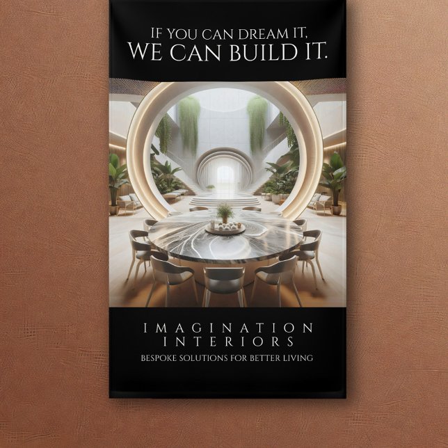 Lona Interiores arquitectónicos impresionantes Encimera (Stunning Architectural Interiors Marble Tabletop Banner Cover Photo)