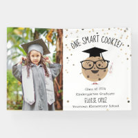 Invitación de graduación para niños de fotografía 