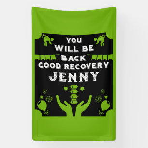 Lona Ir bien después de la cirugía de espalda