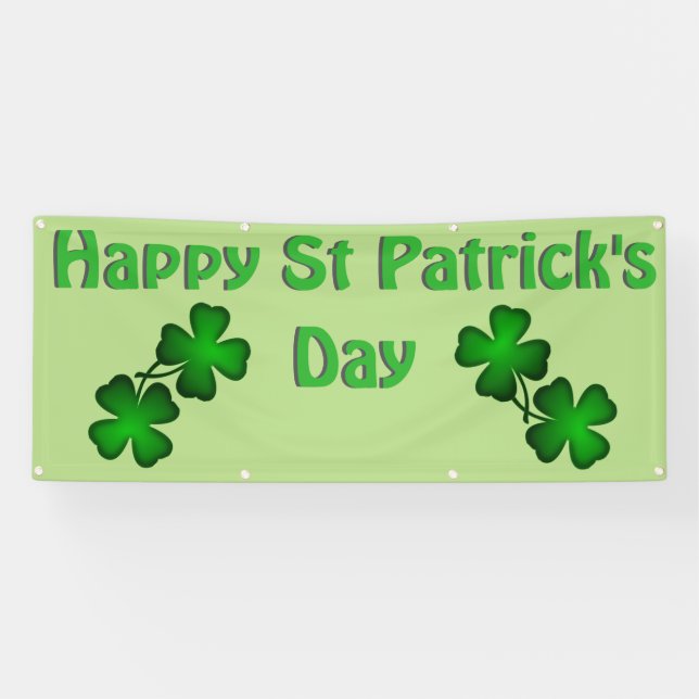 Lona Irish Clover (Horizontal)