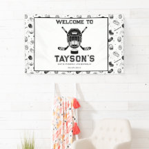 It’s Game Time Hockey 5th Birthday Party