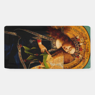 Lona Jan van Eyck - Colección de arte fino de la Virgen