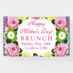 Lona Jardín Botánico Floral