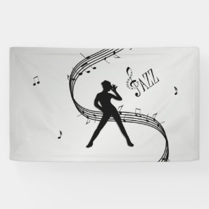 Lona Jazz Dance Silver