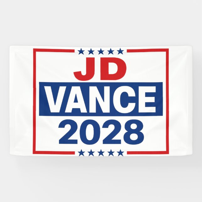 Lona JD Vance 2028 (Horizontal)