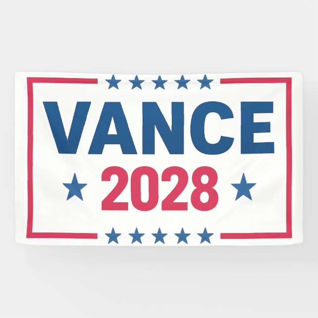 Lona JD Vance 2028 (Horizontal)