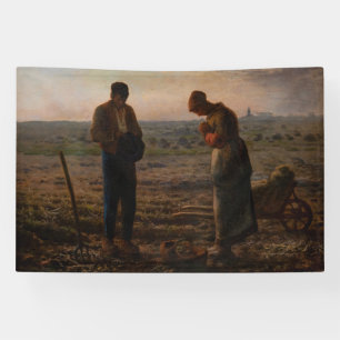 Lona Jean-Francois Millet - The Angelus