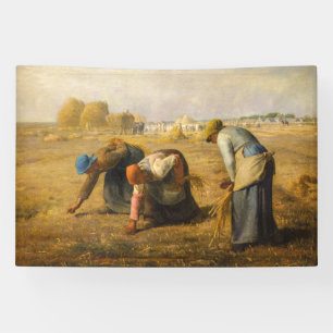 Lona Jean-Francois Millet - The Gleaners