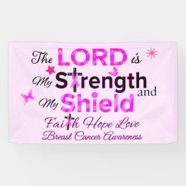 Lona JEHOVAH es mi fuerza