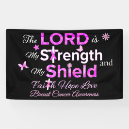 Lona JEHOVAH es mi fuerza