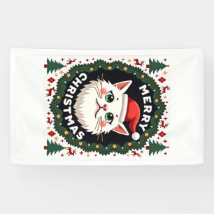 Lona Jersey Navideño Feo de Gato Mancha (1)