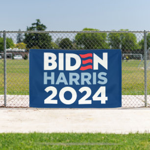 Lona Joe Biden Harris 2024, presidente