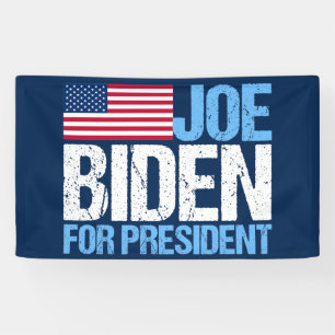 Lona Joe Biden para Presidente