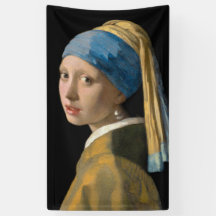 Johannes Vermeer, Chica de Pearl Earring