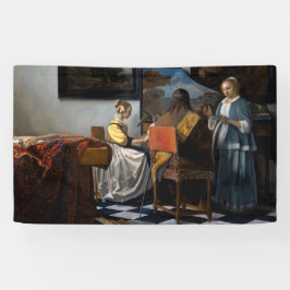 Lona Johannes Vermeer - El concierto