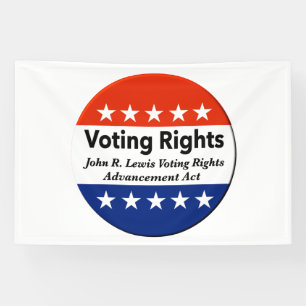 Lona John R. Lewis Voting Rights Advancement Act