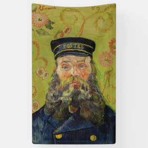 Lona Joseph-Étienne Roulin (por Vincent van Gogh)