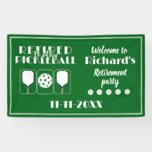 Jubilación retirada para jugar al baloncesto verde