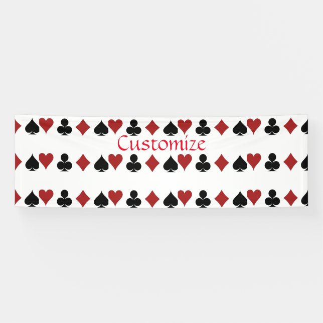 Lona Juego de cartas con Thunder_Cove (Horizontal)