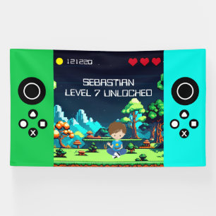 Lona Juego de Novedad divertida para ordenador Fiesta d