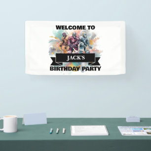 Lona Jugadores De Hockey Sobre Hielo